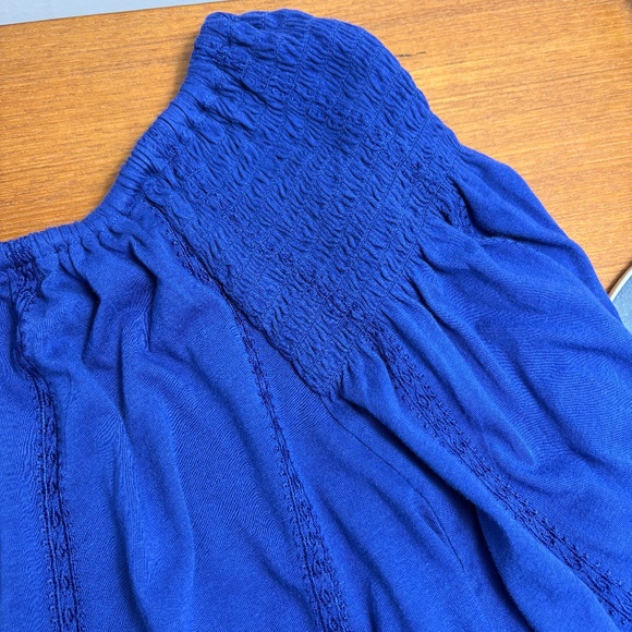 NEW Lauren Ralph Lauren On/Off Shoulder Top - Picture 5 of 9